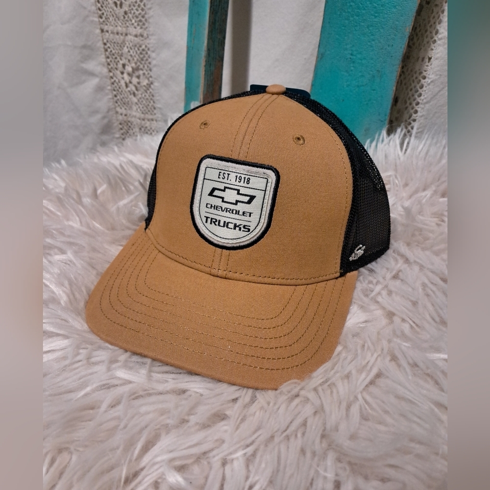 Chevy Hat NWT - Picture 6 of 6
